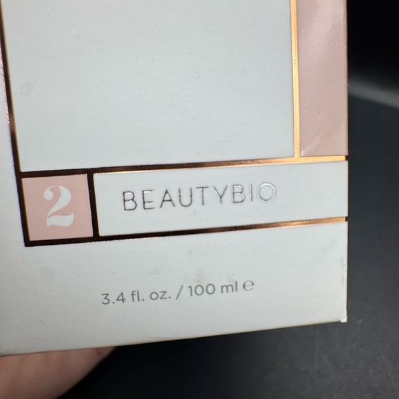 NWT BeautyBio Radiance Body Oil 3.4 oz Full Size Sealed - Picture 6 of 7